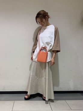 市毛　佑佳さんのコーディネート