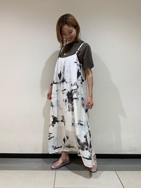 市毛　佑佳さんのコーディネート