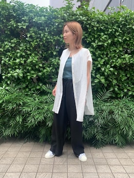 市毛　佑佳さんのコーディネート
