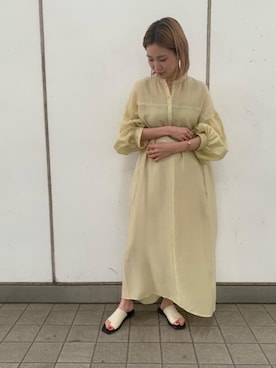 市毛　佑佳さんのコーディネート