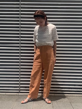 市毛　佑佳さんのコーディネート