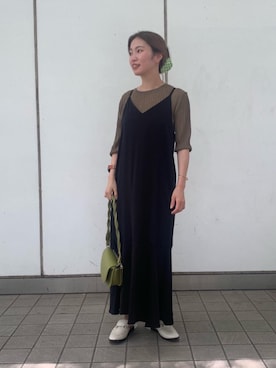 市毛　佑佳さんのコーディネート