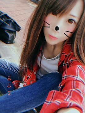 あすきゃん(a*･ω･)ﾉさんのコーディネート