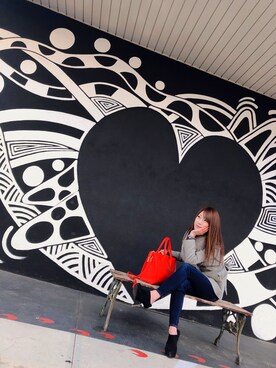 あすきゃん(a*･ω･)ﾉさんのコーディネート