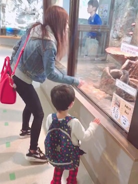 あすきゃん(a*･ω･)ﾉさんのコーディネート