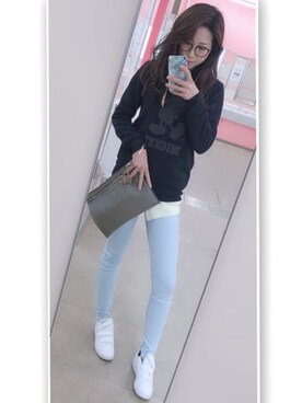 あすきゃん(a*･ω･)ﾉさんのコーディネート