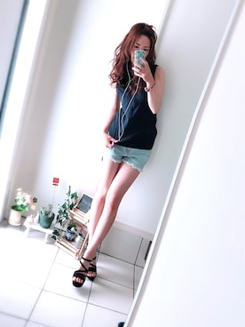 あすきゃん(a*･ω･)ﾉさんのコーディネート