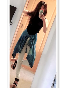 あすきゃん(a*･ω･)ﾉさんのコーディネート