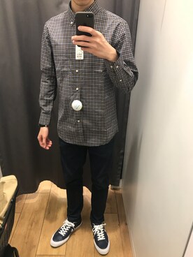 Penさんのコーディネート