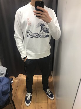 Penさんのコーディネート