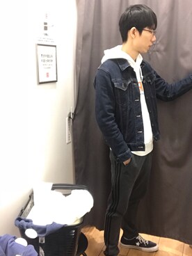 Penさんのコーディネート