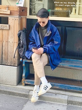 Oriさんのコーディネート