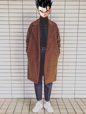  あおさん（レディース・163cm）の秋コーディネート