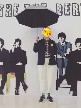  あおさん（レディース・163cm）の春コーディネート