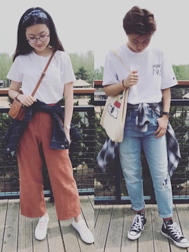  あおさんのコーディネート