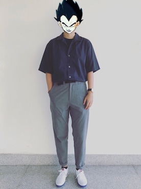  あおさんのコーディネート