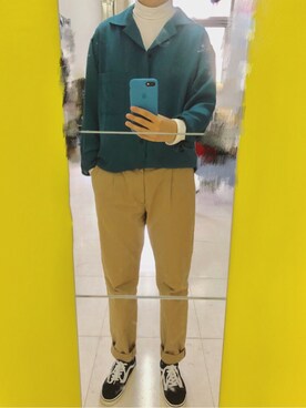  あおさんのコーディネート