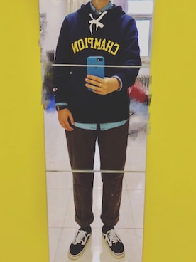  あおさんのコーディネート