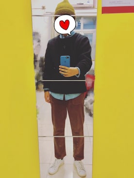  あおさんのコーディネート