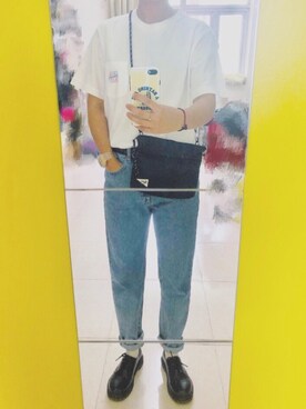 「Pilgrim（ピルグリム）のアイテム」を使った、 あおさん（レディース・163cm）の春コーディネート