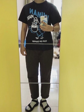  あおさんのコーディネート