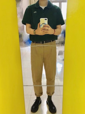  あおさんのコーディネート