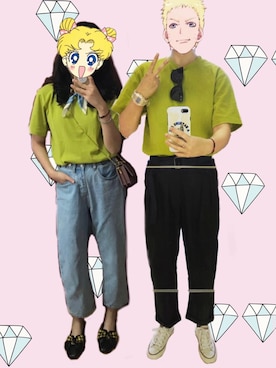  あおさんのコーディネート