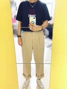  あおさんのコーディネート