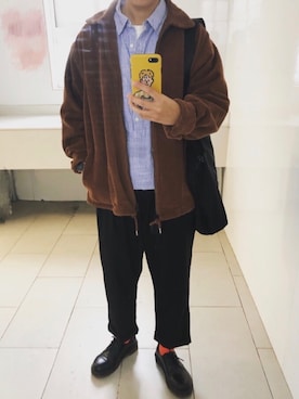  あおさん（レディース・163cm）の秋コーディネート