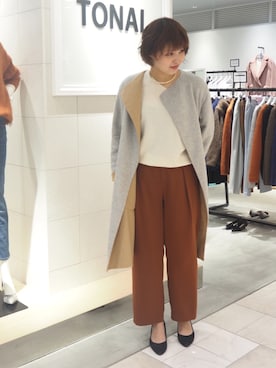 NATSUKOさんのコーディネート