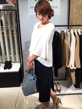 NATSUKOさんのコーディネート