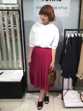 NATSUKOさんのコーディネート