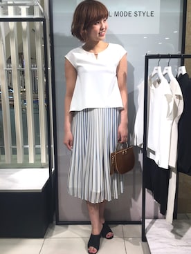 NATSUKOさんのコーディネート