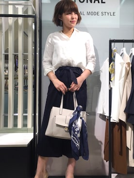 NATSUKOさんのコーディネート