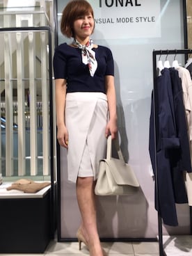 NATSUKOさんのコーディネート