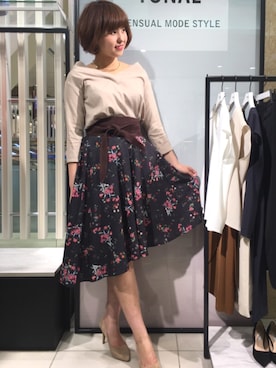 NATSUKOさんのコーディネート