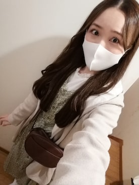 ayamoreさん（レディース・160cm）の秋コーディネート