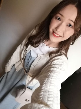 ayamoreさん（レディース・161cm）の春コーディネート