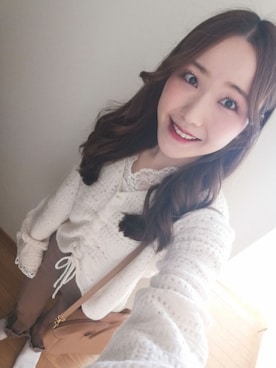 ayamoreさん（レディース・161cm）の春コーディネート