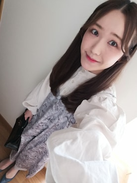 ayamoreさん（レディース・161cm）の春コーディネート