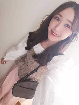 ayamoreさん（レディース・161cm）の春コーディネート