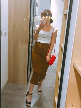 Rena Keさんのコーディネート