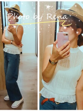 Rena Keさんのコーディネート