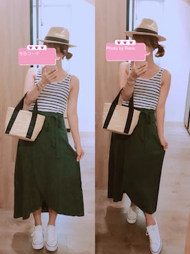 Rena Keさんのコーディネート