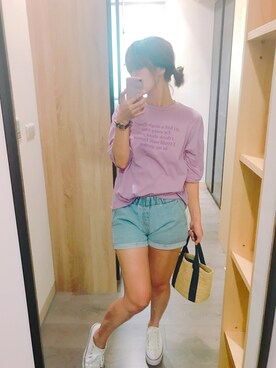 Rena Keさんのコーディネート