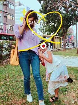 Rena Keさんのコーディネート