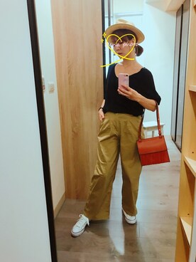 Rena Keさんのコーディネート