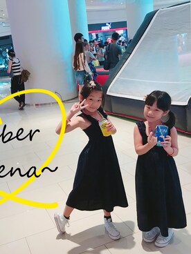 「sister」｜Rena Keさん（レディース・168cm）の秋コーディネート
