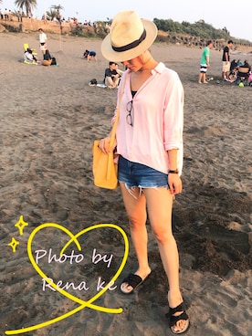 Rena Keさんのコーディネート