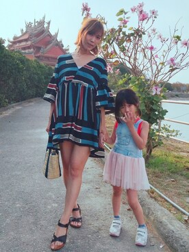 Rena Keさんのコーディネート